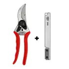 Kit: FELCO 2 Pruning Shears with FELCO 906 Sharpener